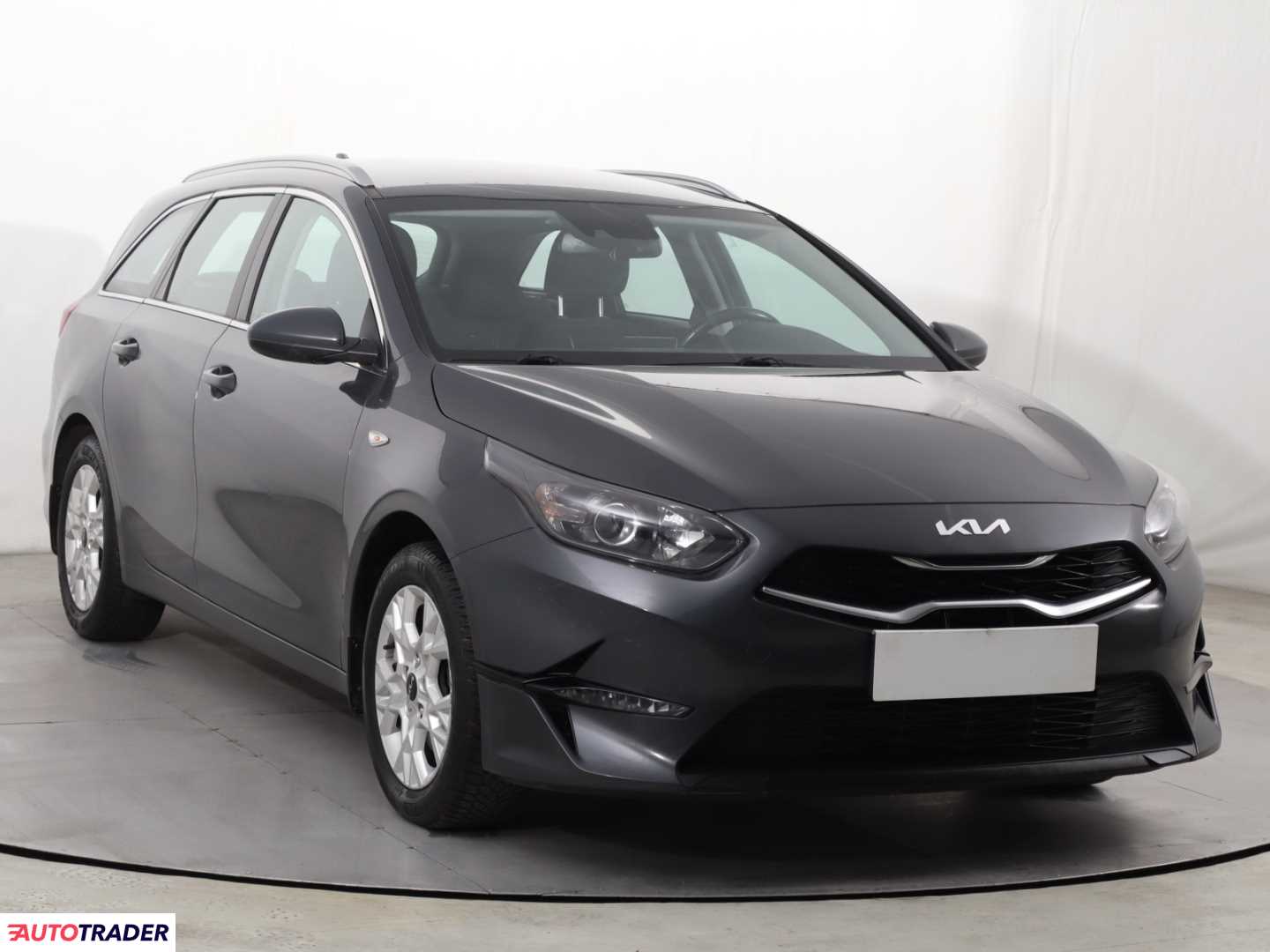 Kia Ceed 2022 1.5 158 KM