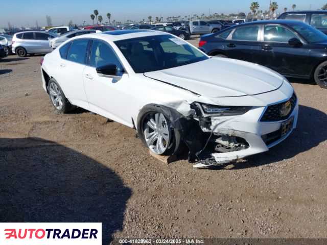Acura TL 2021 2