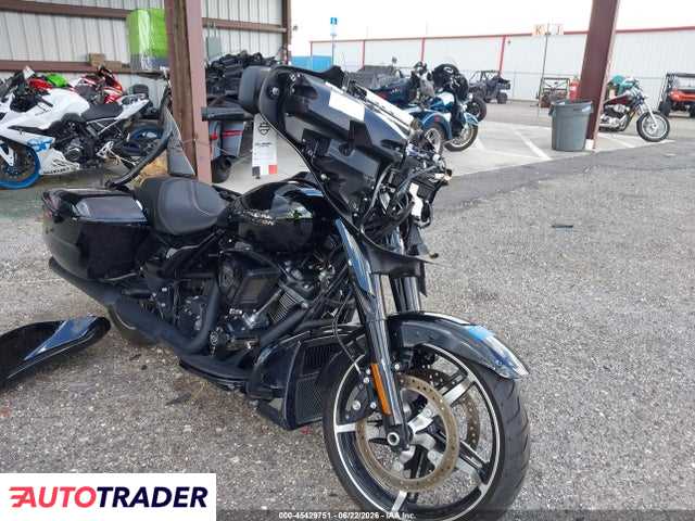 Harley-Davidson FLHX Street Glide 2025