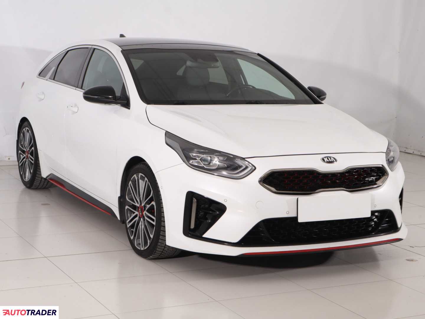 Kia Procee'd