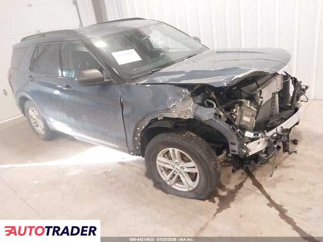 Ford Explorer 2021 2