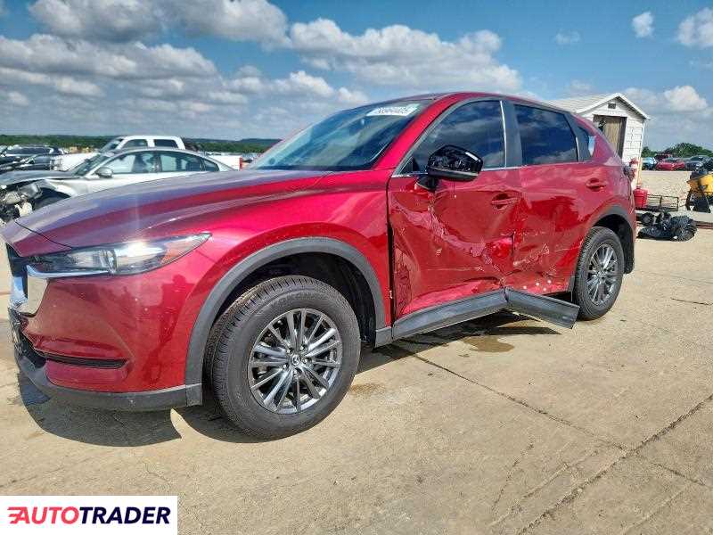 Mazda CX-5 2020 2