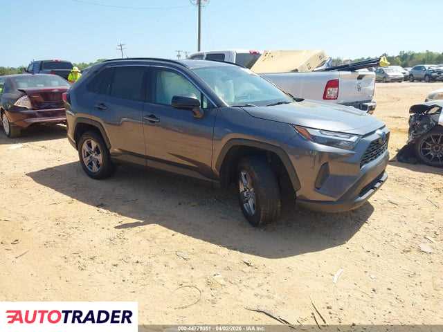 Toyota Pozostałe 2024 2