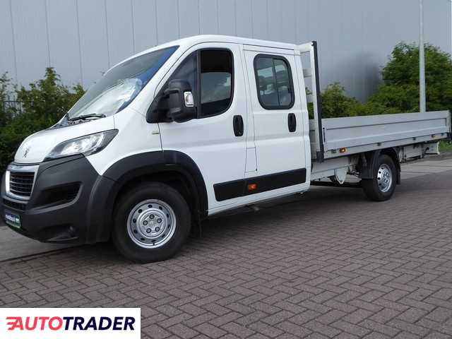 Peugeot Boxer 2018 Peugeot Boxer 2018