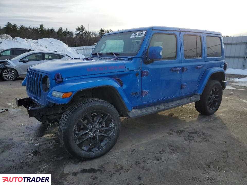 Jeep Wrangler 2022 3