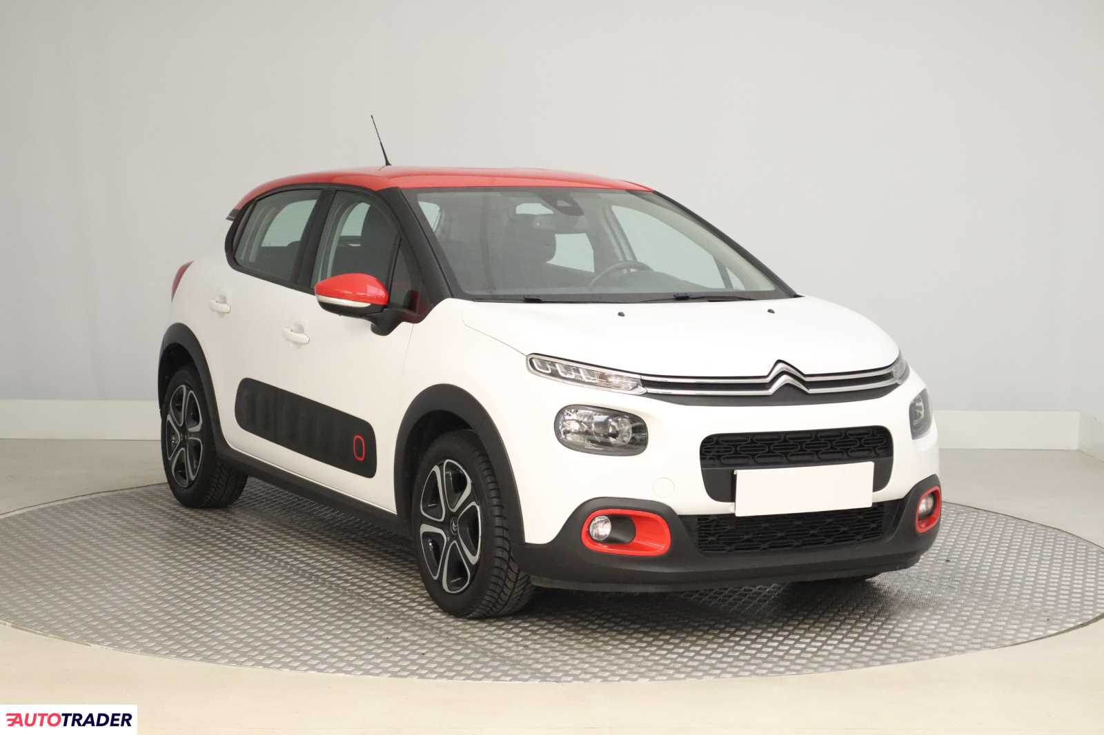 Citroen C3 2017 1.2 108 KM