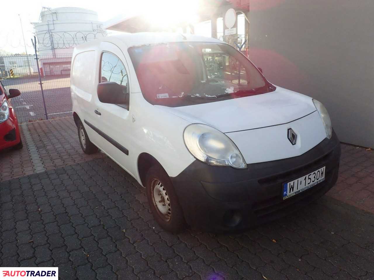 Renault Kangoo 2010 1.6