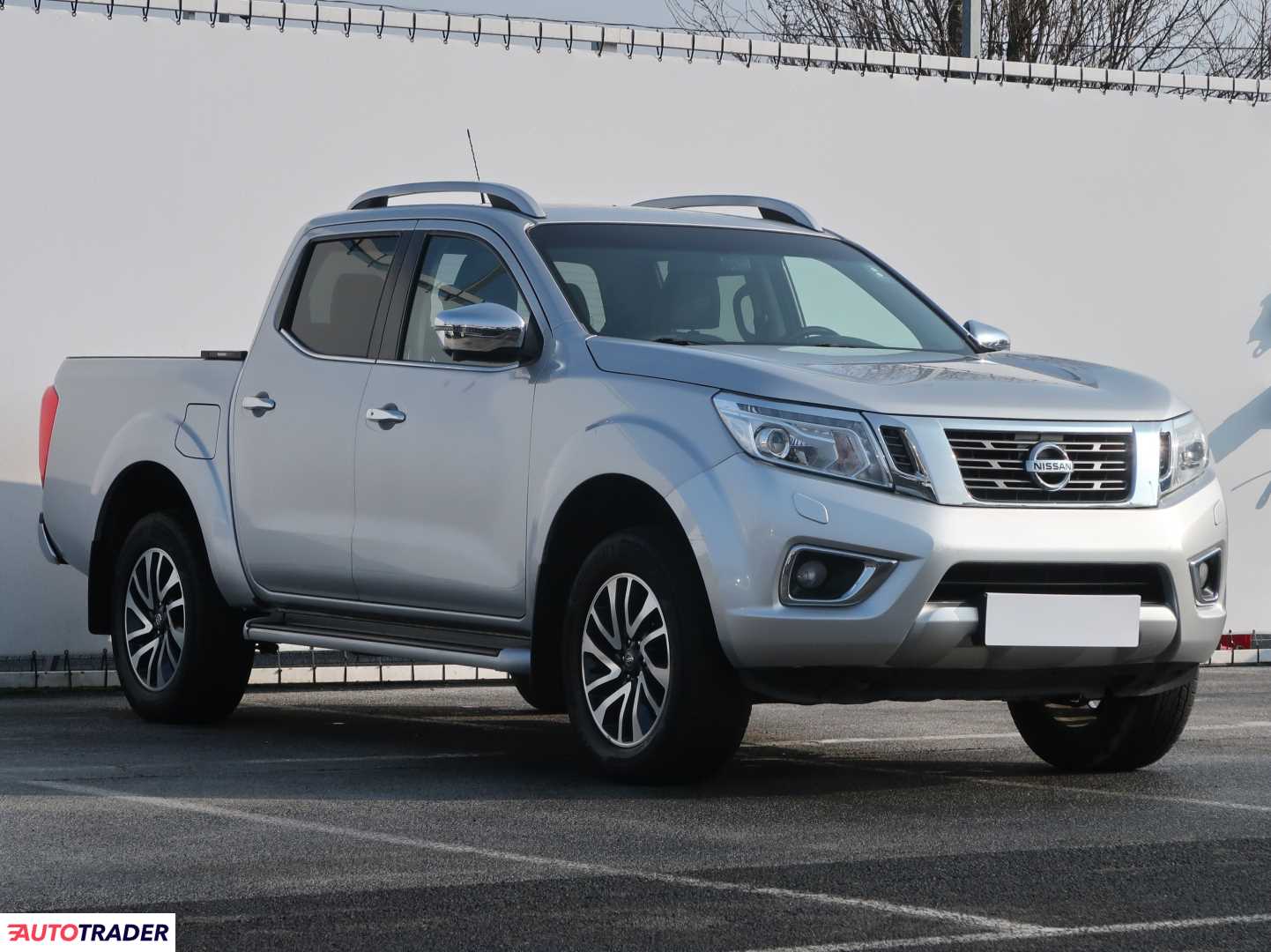 Nissan Navara 2017 2.3 187 KM