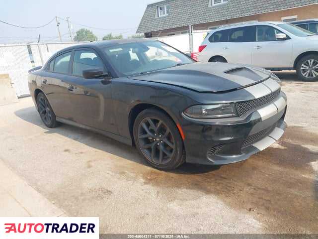 Dodge Charger 2023 3