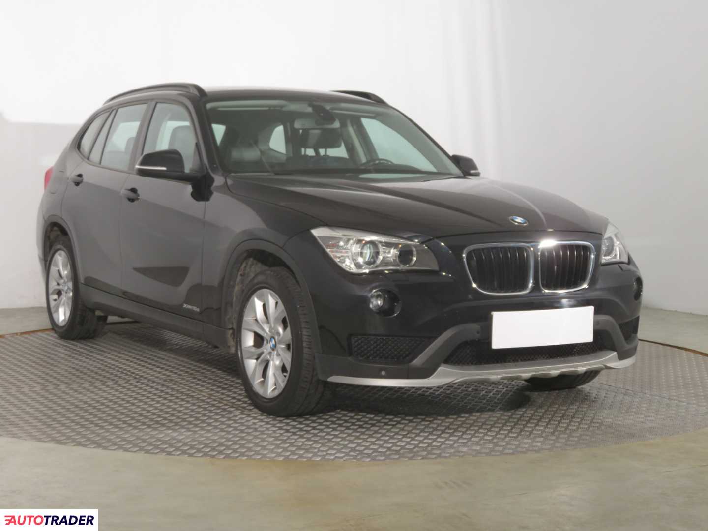 BMW X1 2014 2.0 140 KM