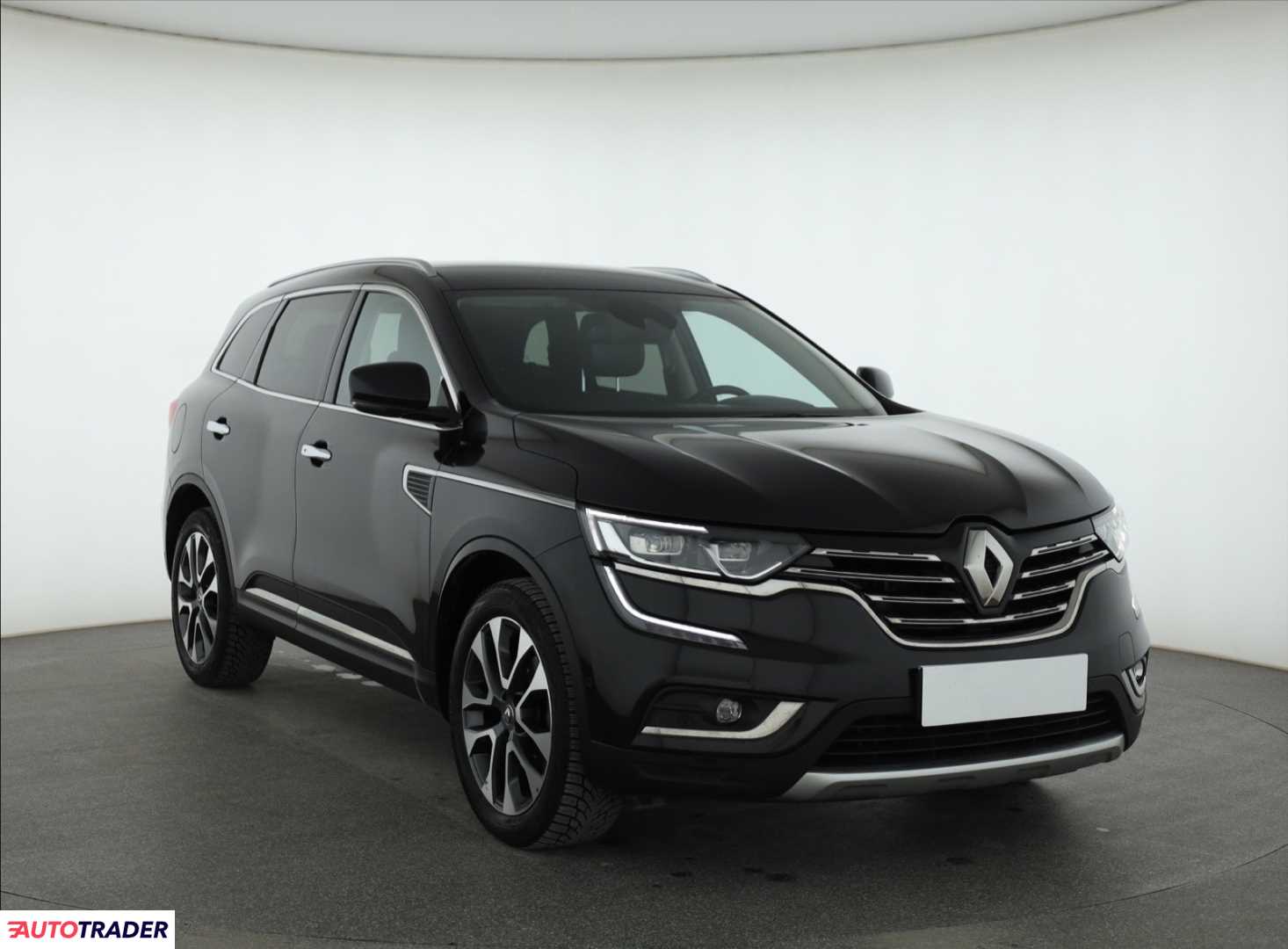 Renault Koleos 2019 2.0 174 KM