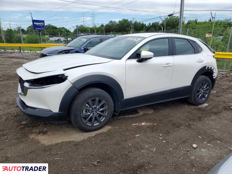 Mazda CX-30 2024 2
