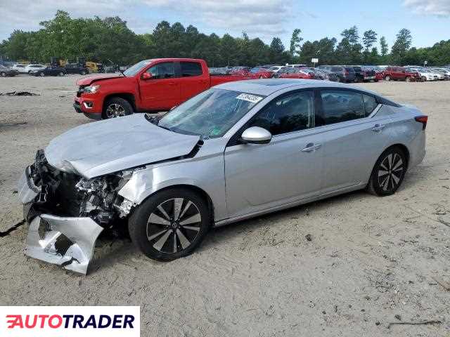 Nissan Altima 2019 2 Nissan Altima 2019 2