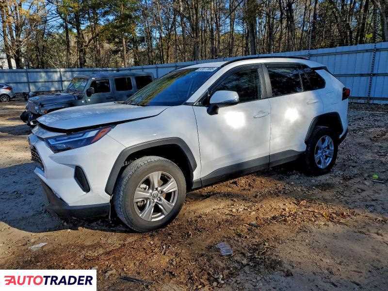 Toyota Pozostałe 2022 2