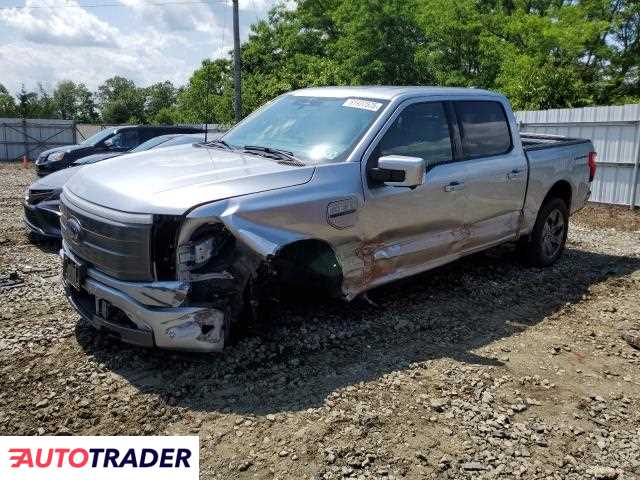 Ford Pozostałe 2023 Ford Pozostałe 2023