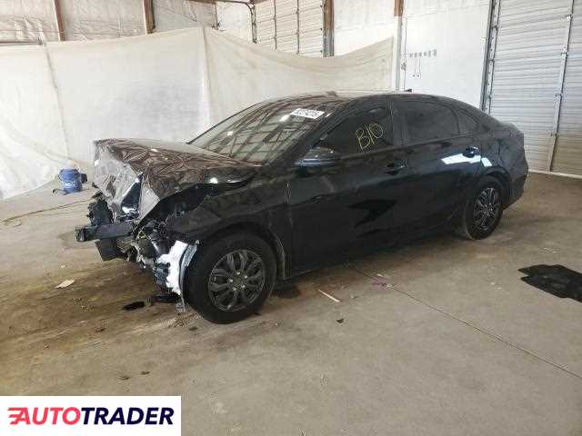 Kia Pozostałe 2023 2