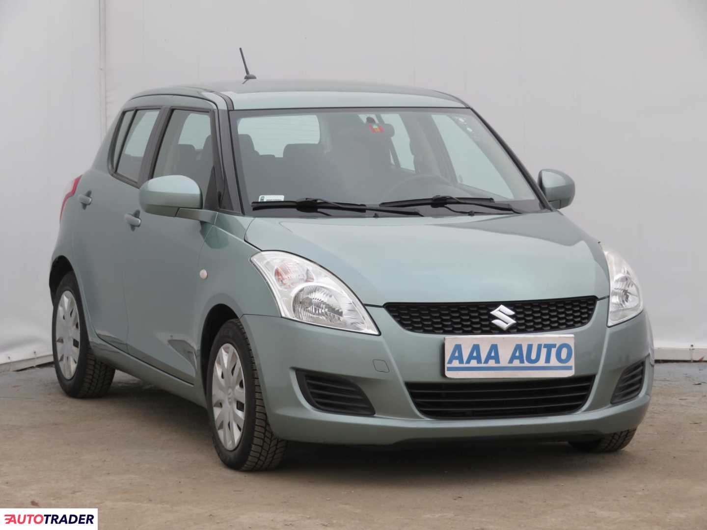 Suzuki Swift 2011 1.2 92 KM Suzuki Swift 2011 1.2 92 KM