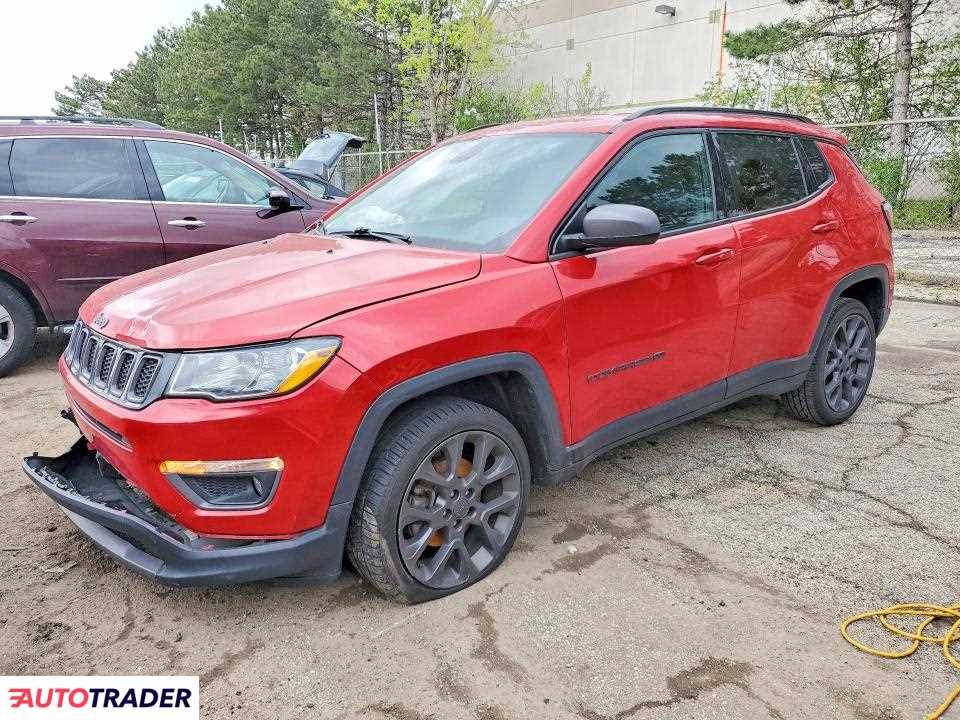 Jeep Compass 2021 2