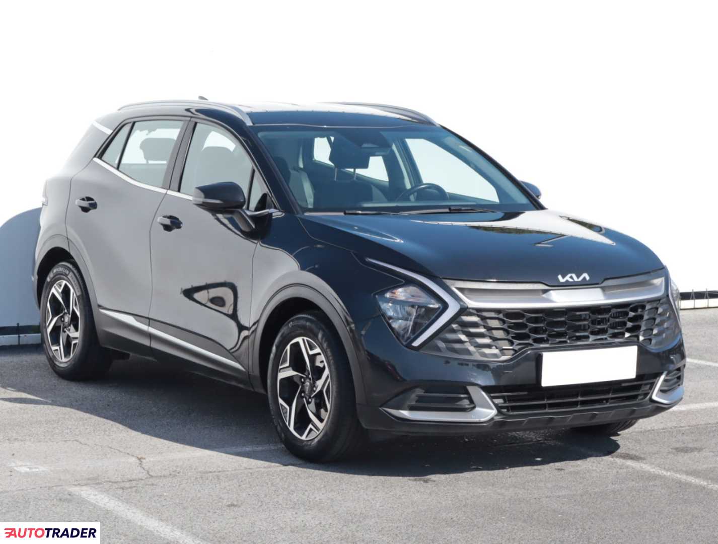 Kia Sportage 2022 1.6 147 KM