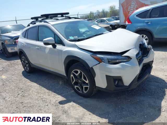 Subaru Pozostałe 2019 2 Subaru Pozostałe 2019 2