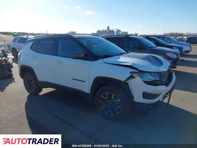 Jeep Compass 2019 2