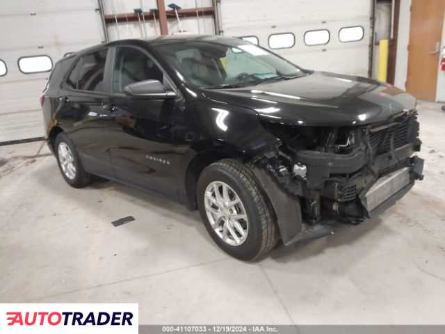 Chevrolet Equinox 2022 1 Chevrolet Equinox 2022 1