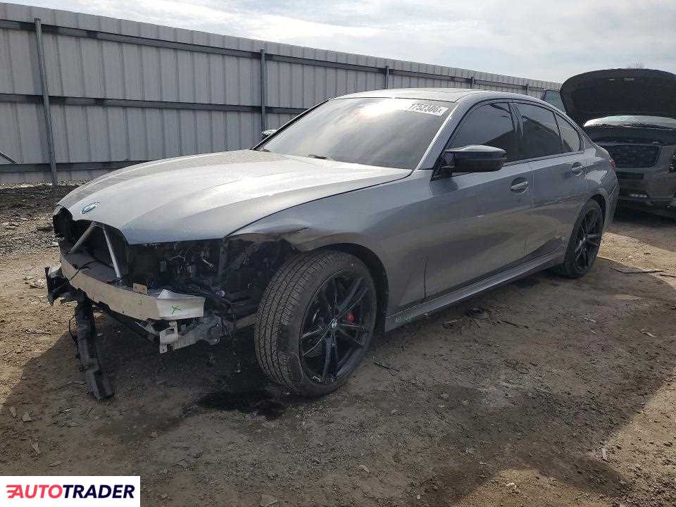 BMW Pozostałe 2023 3