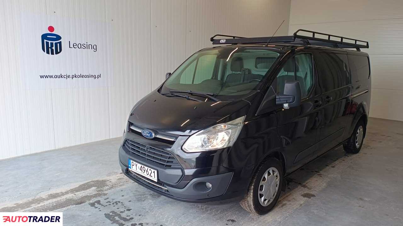Ford Transit 2017 2.0