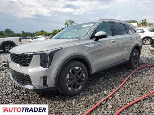 Kia Sorento 2025 2