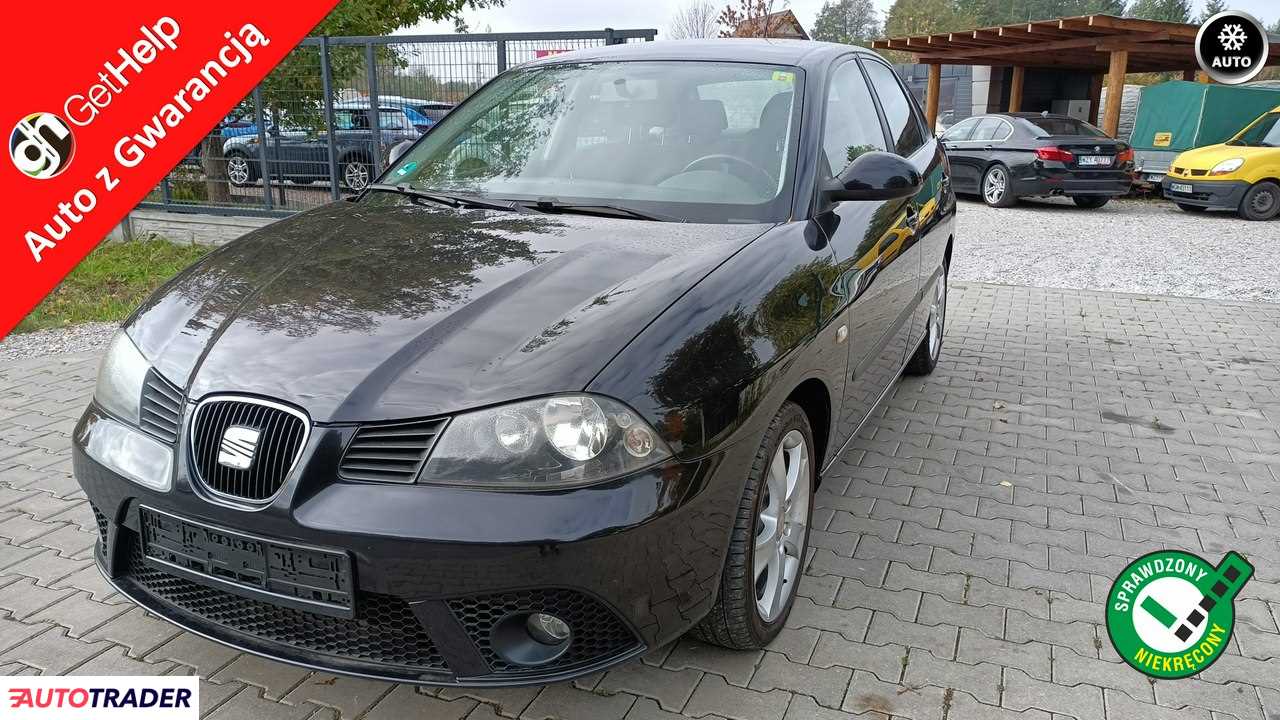 Seat Ibiza 2007 1.4 86 KM Seat Ibiza 2007 1.4 86 KM