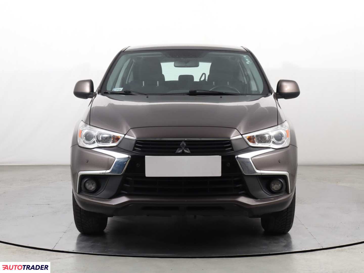 Mitsubishi ASX 2016 1.6 115 KM