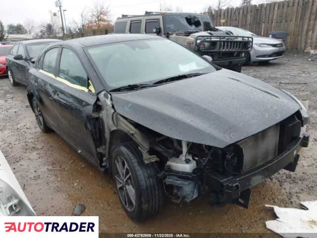 Kia Pozostałe 2023 2