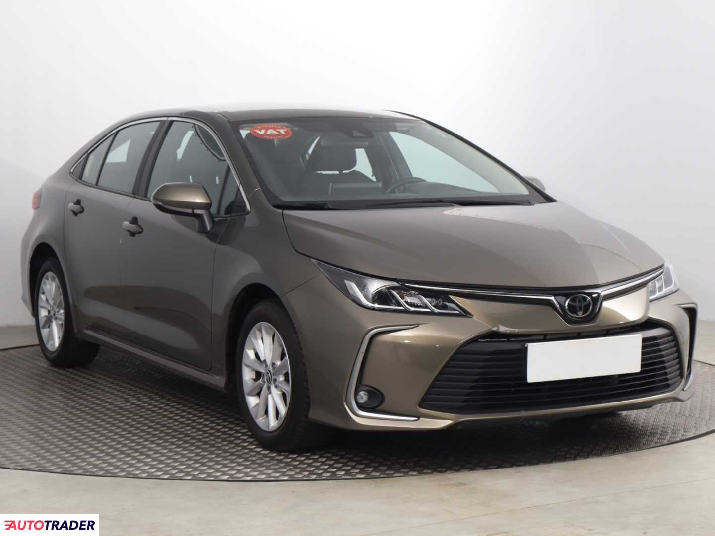 Toyota Corolla 2022 1.5 123 KM Toyota Corolla 2022 1.5 123 KM
