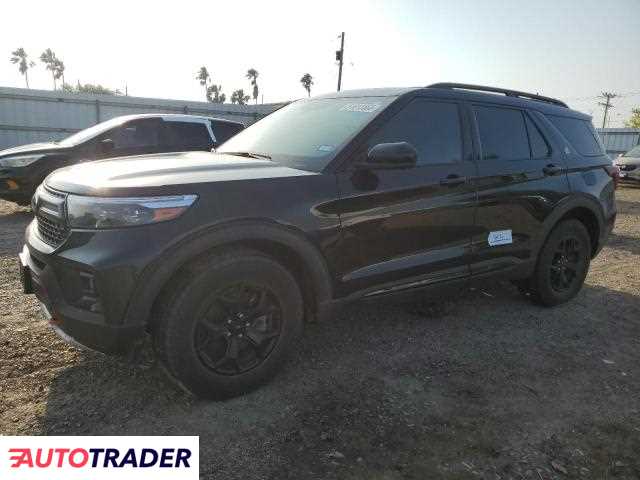 Ford Explorer 2023 2 Ford Explorer 2023 2