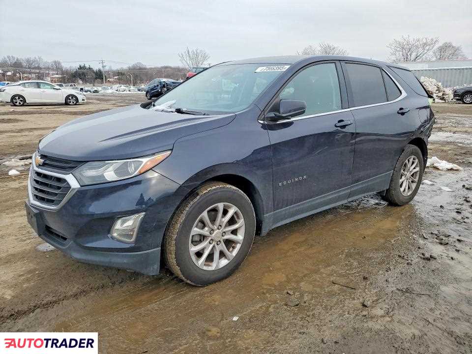 Chevrolet Equinox 2020 1