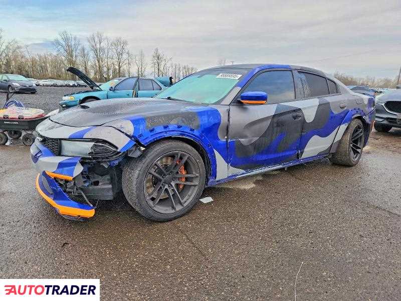 Dodge Charger 2020 6