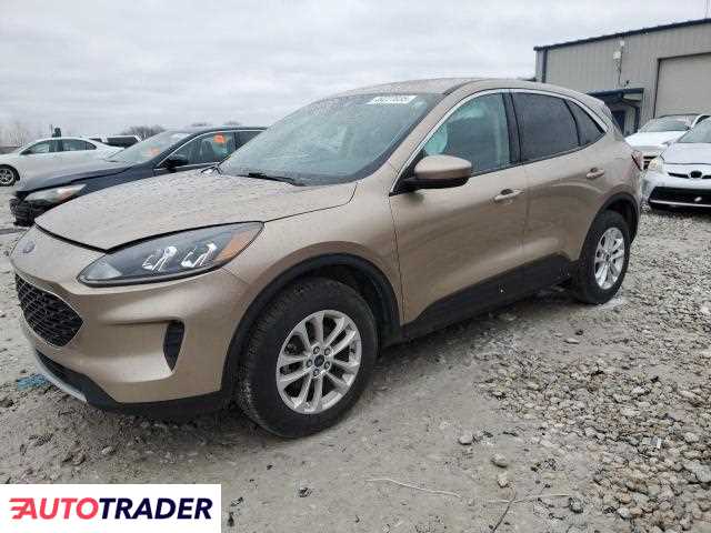 Ford Escape 2020 1 Ford Escape 2020 1