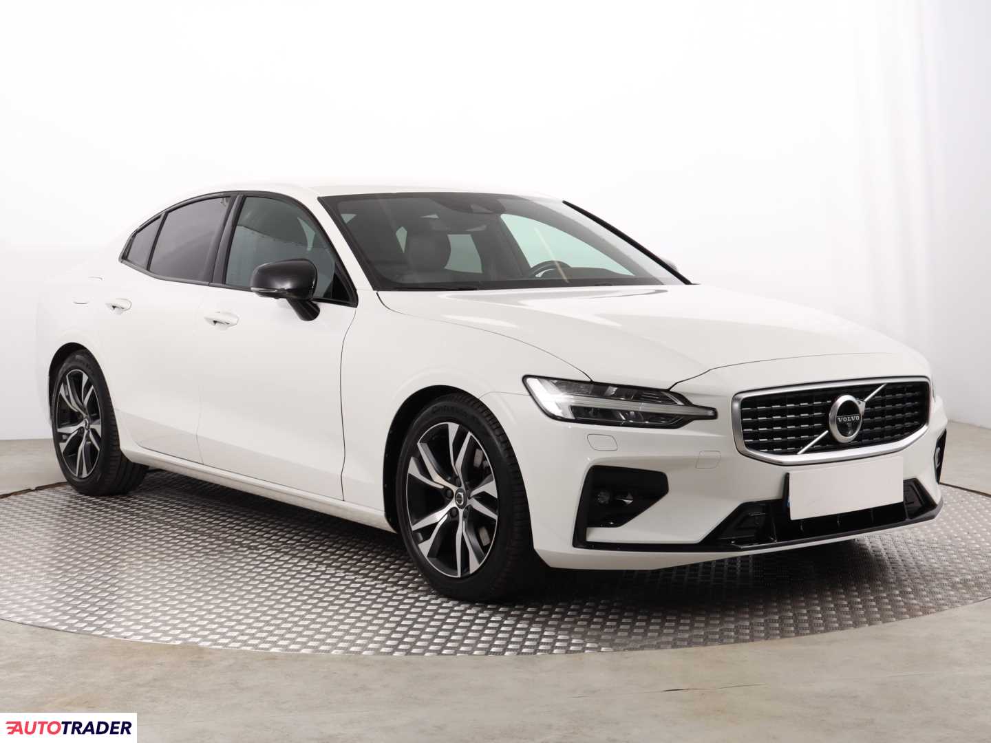 Volvo S60 2.0 187 KM 2019r. (Piaseczno)