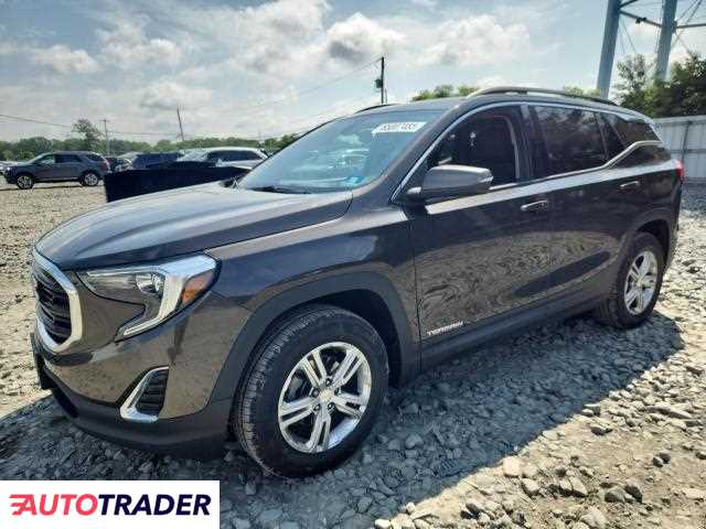 GMC Terrain 2019 1