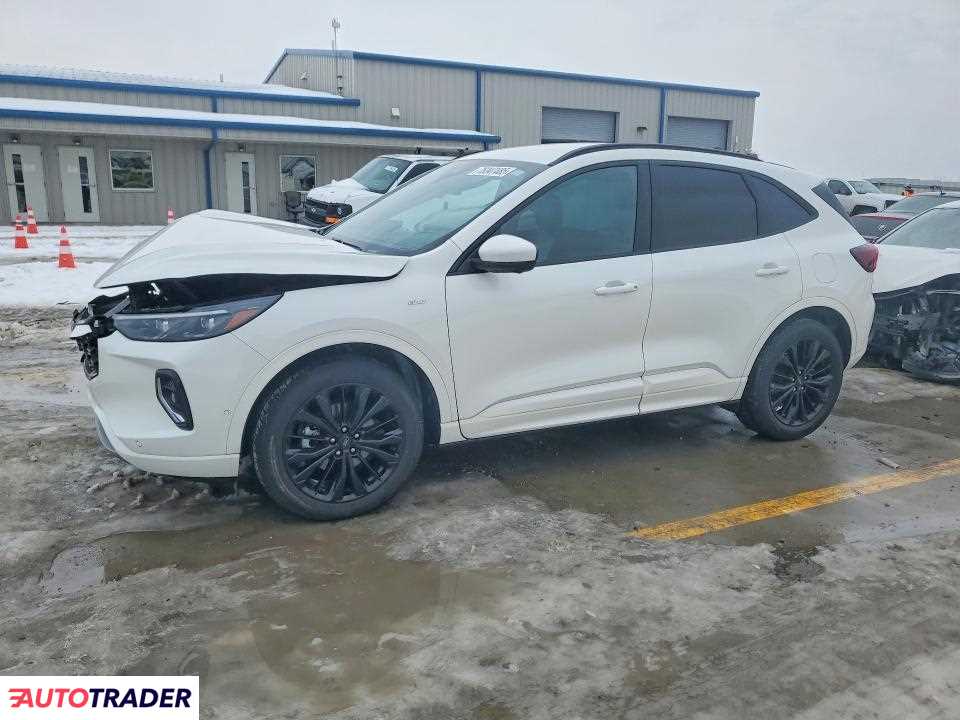 Ford Escape 2023 2