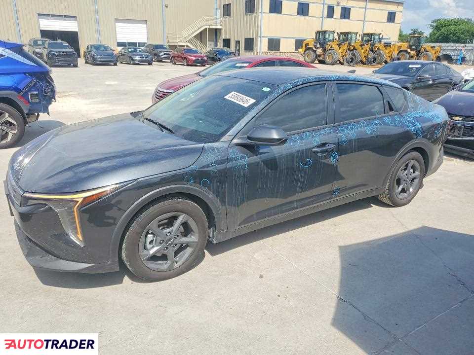 Kia Pozostałe 2025 2