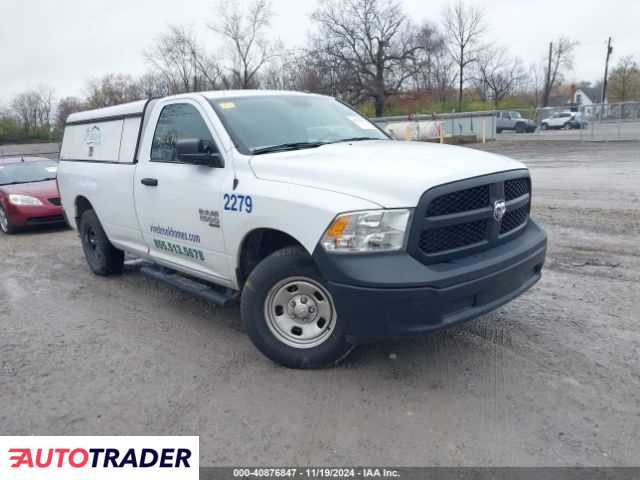 Dodge Ram 3.0 benzyna 2023r. (DAYTON)