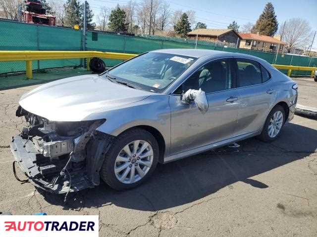 Toyota Camry 2019 2 Toyota Camry 2019 2