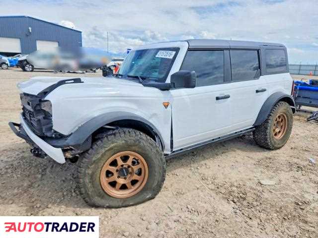 Ford Bronco 2024 2