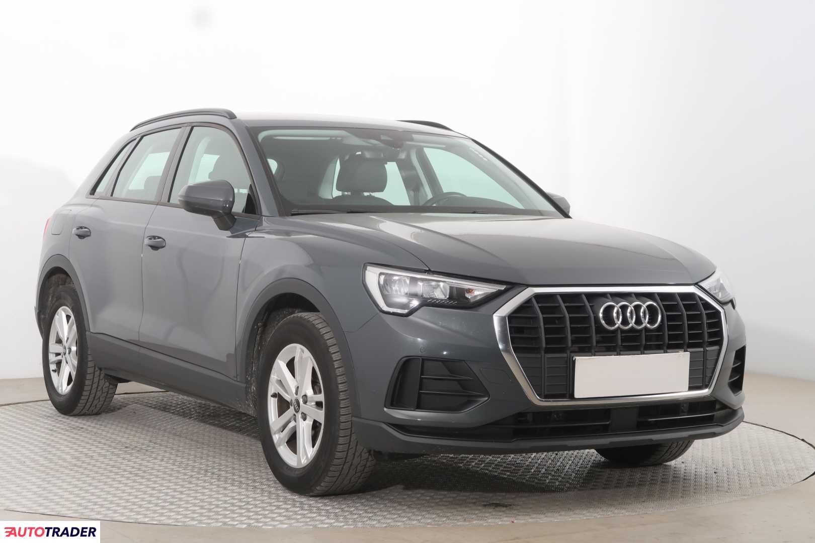 Audi Q3 2022 1.5 147 KM