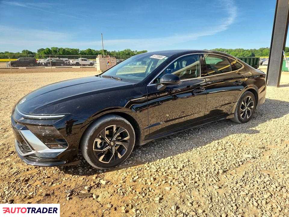 Hyundai Sonata 2024