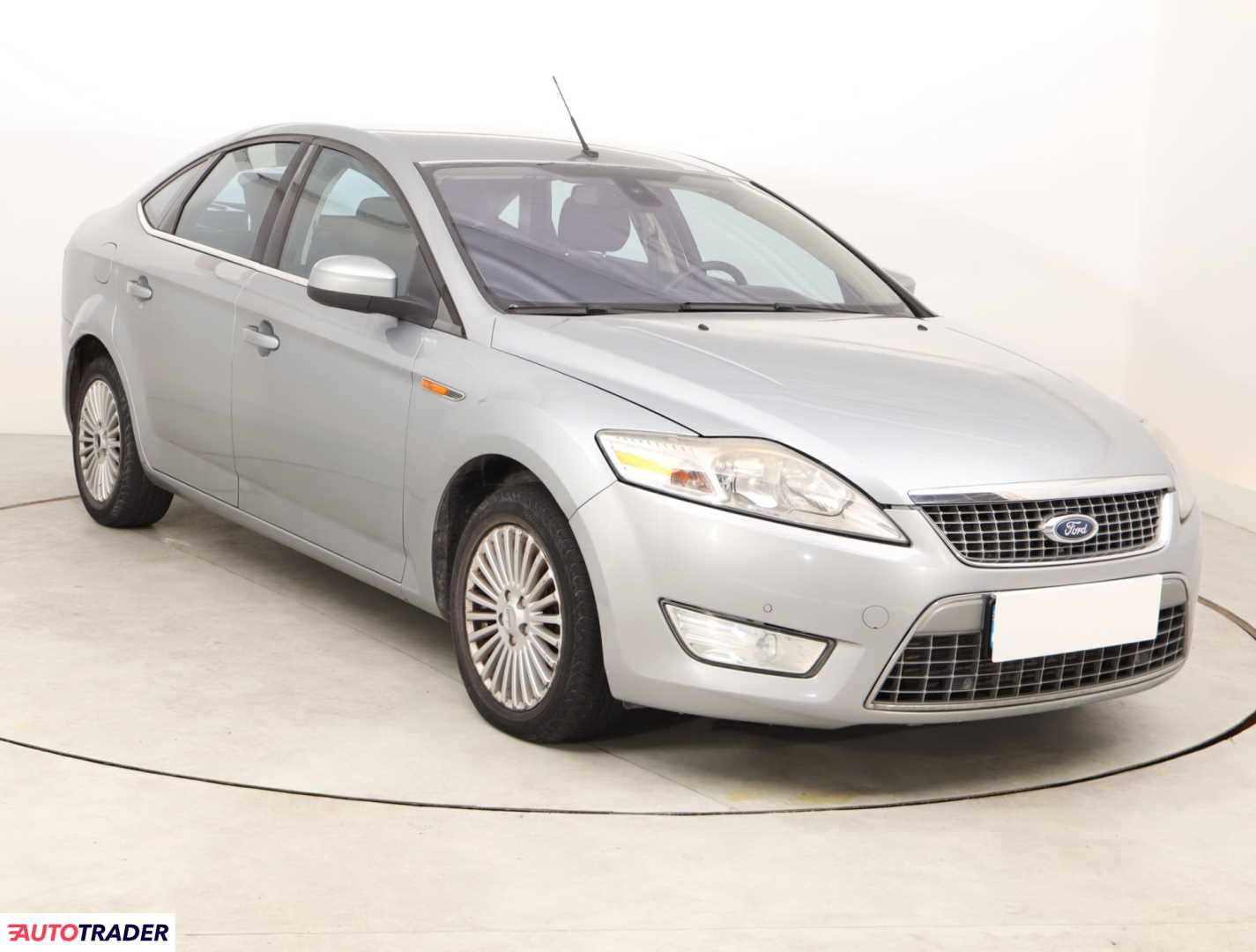 Ford Mondeo 2009 1.8 123 KM