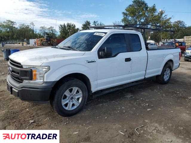 Ford Pozostałe 2019 5