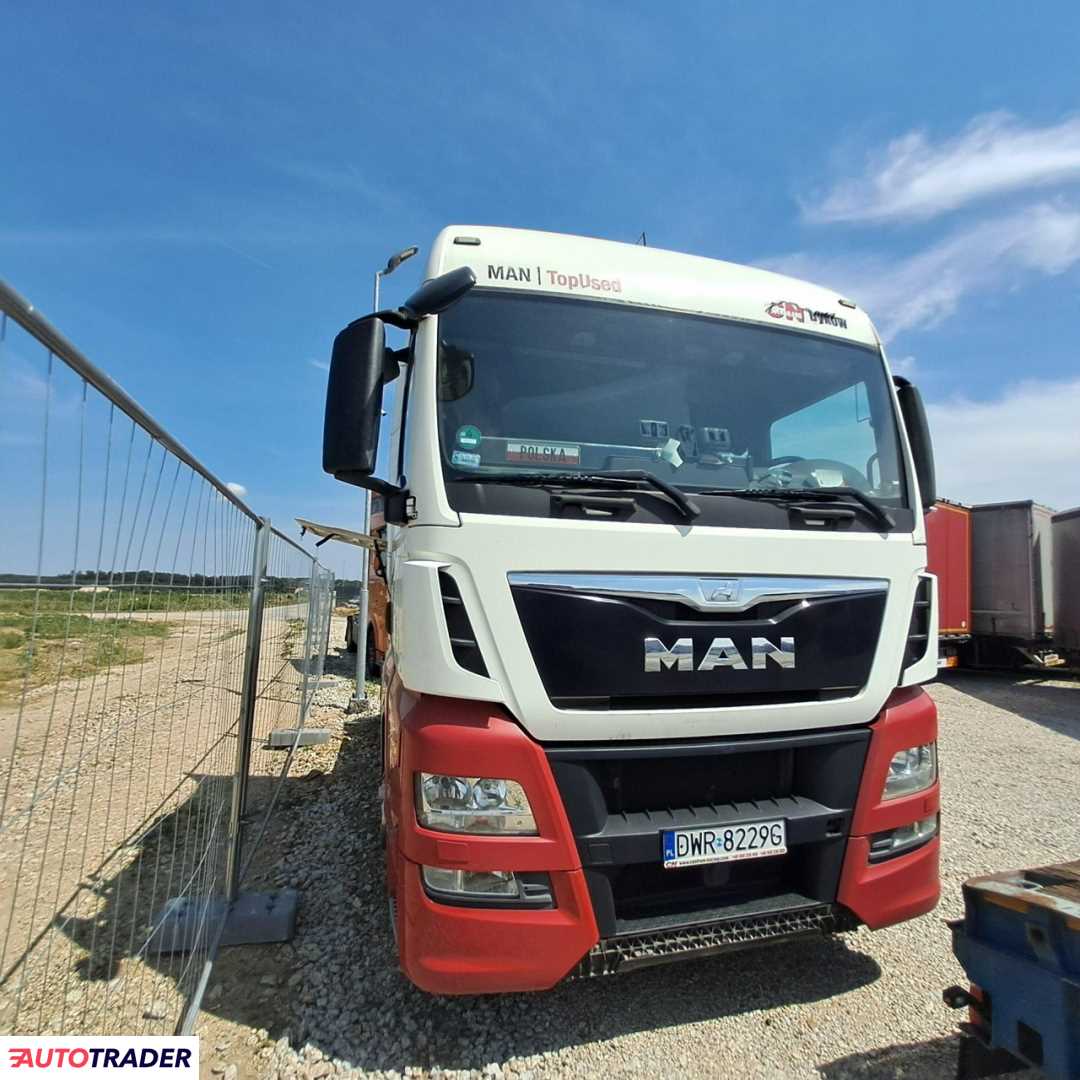 Man tgx