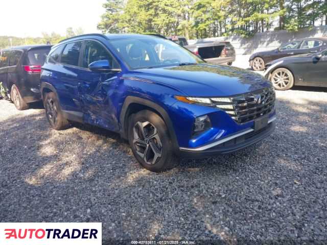 Hyundai Tucson 2022 2